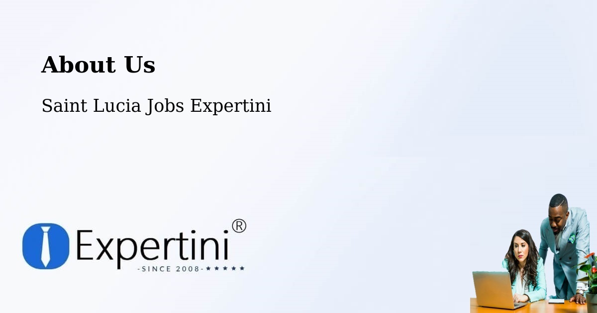 About Expertini Recruitment Platform  – Escap - Escap, Saint Lucia Jobs Expertini
