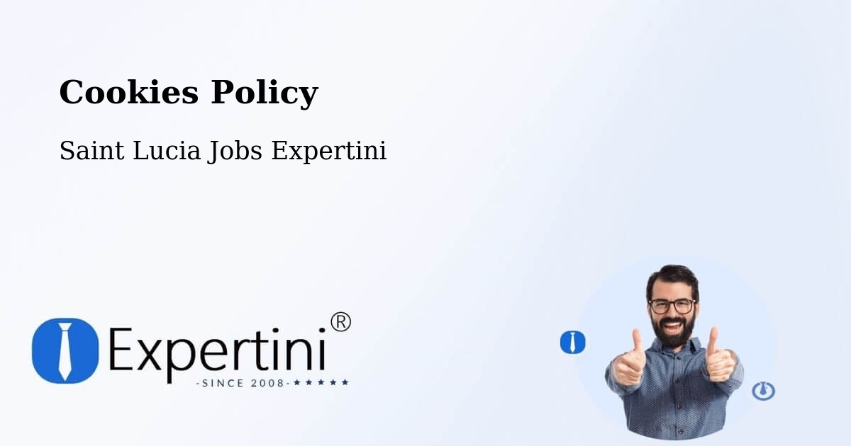 Cookie Policy – Escap - Saint Lucia Jobs Expertini