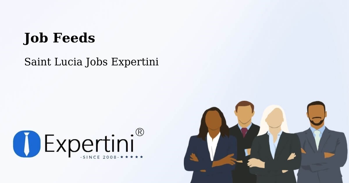 Job Listings Feed – Escap - Saint Lucia Jobs Expertini
