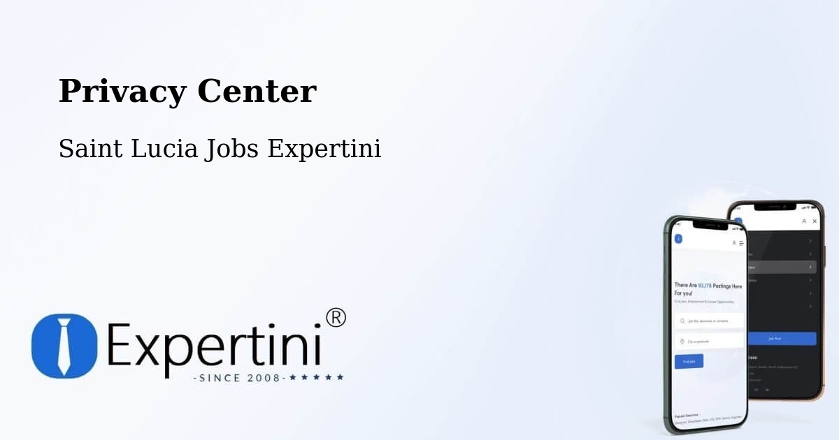 Privacy Policy – Escap - Saint Lucia Jobs Expertini