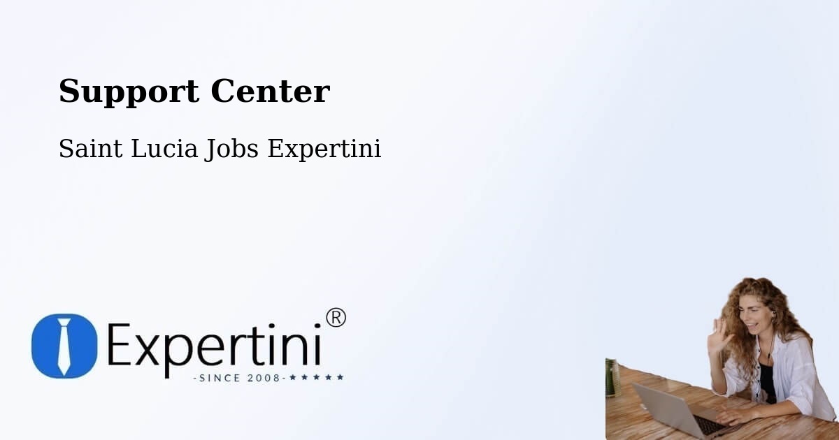 Support Services – Escap - Saint Lucia Jobs Expertini