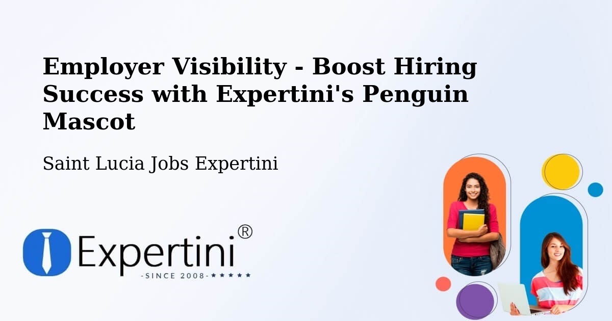 CV and Resume Visibility Optimization – Escap - Saint Lucia Jobs Expertini